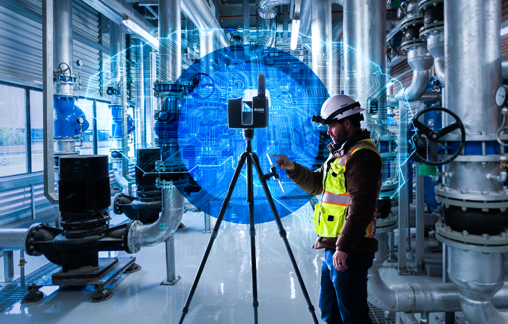 DC Survey & 3D Scanning Training